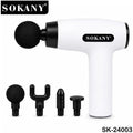 Sokany 4 In 1 Percussion Massage