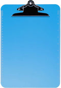 Artwell A4 Clear Transparent Paper Clipboard