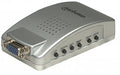 Manhattan PCTV Converter Displays PC Monitor Signal on TV