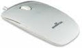 Manhattan white 1000 dpi Silhouette Optical Mouse
