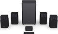 Hisense HT Saturn 4.1.2 Channel Home Theatre System
