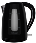 Mellerware Breede 360° Cordless Black 2L Plastic Kettle