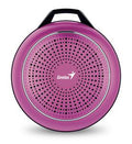 Genius Magenta M2 Plus Portable Bluetooth Speaker