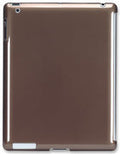 Manhattan Smoke Grey iPad 3 Slip fit Smart Shell