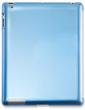 Manhattan Blue iPad 3 Slip-fit Smart Cover