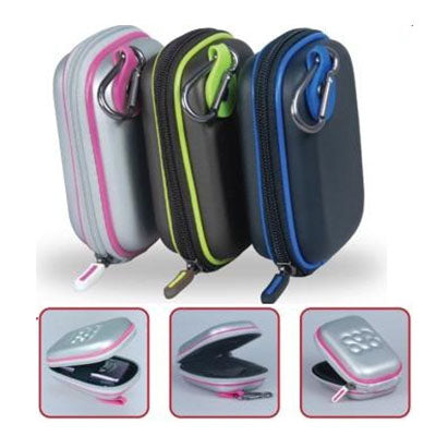 Promate Terara Compact Shell Camera Case withMemory Foam