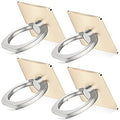 Geeko Universal Gold Ring Smartphone Grip