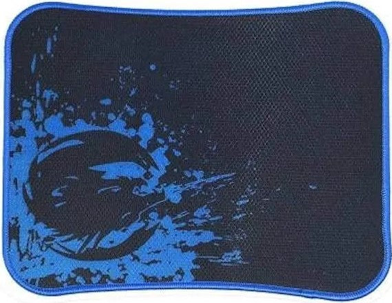 Geeko Silk Gliding Mouse Pad Light Blue
