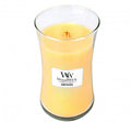 Woodwick Honey Suckle Large Candle Jar