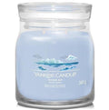 Yankee Candle Signature Collection Ocean Air Medium Jar