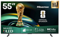 Hisense 55 Inch UHD Mini LED Smart TV