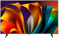 Hisense 58 Inch 4K QLED Smart LED UHD TV