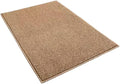 Casey Non Slip Washable Knot Pattern Mat