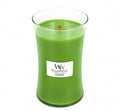 Woodwick Evergreen Large Candle Jar