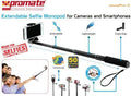Promate Monopro-5 Extendable Selfie Monopod