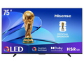 Hisense 75 Inch QLED 144Hz Smart LED TV