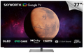 Skyworth 77 Inch SXF9850 OLED UHD Google TV