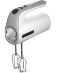 Taurus Hand Mixer With Attachments Grey