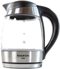 Taurus Lena Digital 360 Degree Cordless Glass Kettle