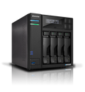 Asustor Lockerstor 4 Gen2 4 Bay NAS No Hard Drive