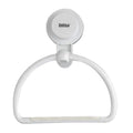 Bathlux Single Towel Rack with Suction Cup