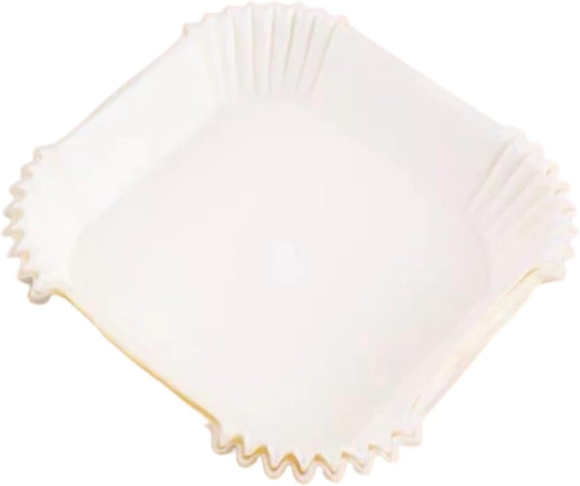 Casey 50 Pack Air Fryer Liners White