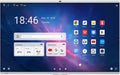 Dahua 75 Inch 4K UHD Interactive Smart Whiteboard Screen