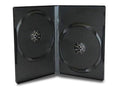 Unique Black 14Mm Single DVD Case