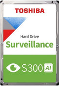 Toshiba S300 AI Surveillance 24TB Hard Drive