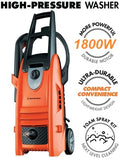 Bennet Read XTR1800w High Pressure Washer