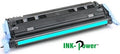 InkPower HP 124A Toner Cyan Q6001A