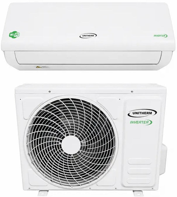 Unitherm 12000BTU R32 Inverter WiFi Air Conditioner