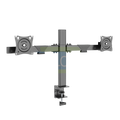 Unique KALOC 17–32 Inch Dual Desk Mount Monitor Arm Bracket