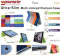 Promate Purple Klyde Ultra Slim Multicolored Premium Case