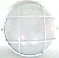 Noble Pays Round Bulkhead Light Fitting Large White