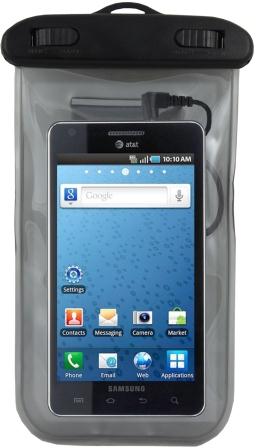 Lavod Waterproof bag for iPhone 4
