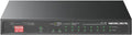 Mercusys 10 Port Gigabit Desktop Switch with 8 Port PoE Plus