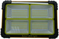 Solarix LED Solar FloodLamp Orange Large Size