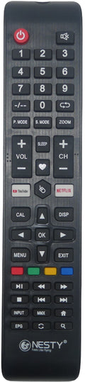 Nesty Smart TV Remote