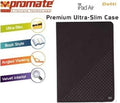 Promate Black Dotti Premium ultra Slim and Sporty Case