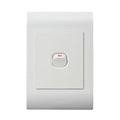 Lesco Pipelli 1 Lever 1 Way Flush Switch