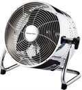 Russell Hobbs 25cm Silver Vintage Desktop Fan