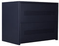 Solarix Steel Battery Box For 8 Batteries