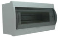 Solarix 12 Way DC Power Distribution Box