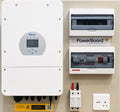 Solarix PreBuilt 8kW Powerboard with Deye Inverter
