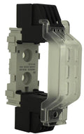 Solarix NT00 Rail Mount 1 Pole 160A Single Unit DC Fuse Holder