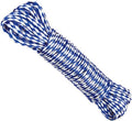 Casey Ski Rope 8MM X 10M Blue And White