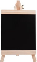 Brainware Kids 28 x 16cm Chalk Board With Stand