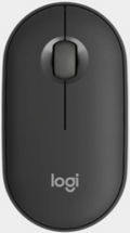 Logitech Pebble 2 M350s Graphite Bluetooth Mouse