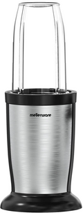 Mellerware Nutriblast 800W Stainless Steel Personal Blender